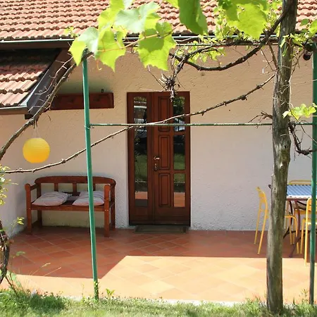 Prázdninový dům Casaghiffa *