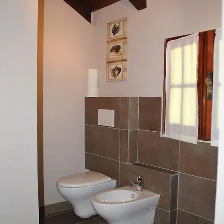 Prázdninový dům Casaghiffa *